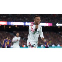 Twee doelpunten van Kylian Mbappé bezorgen zege op Barcelona